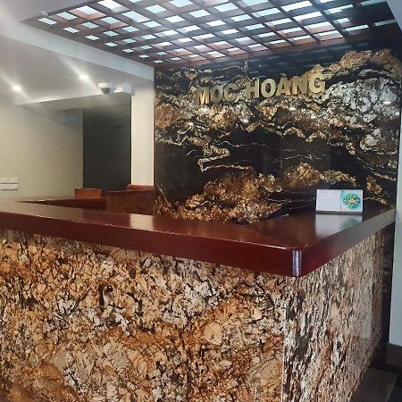 Moc Hoang Hotel Hanoi Kültér fotó