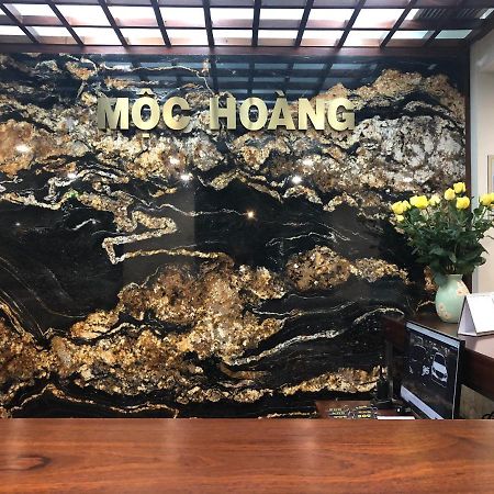 Moc Hoang Hotel Hanoi Kültér fotó