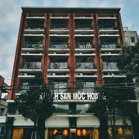 Moc Hoang Hotel Hanoi Kültér fotó