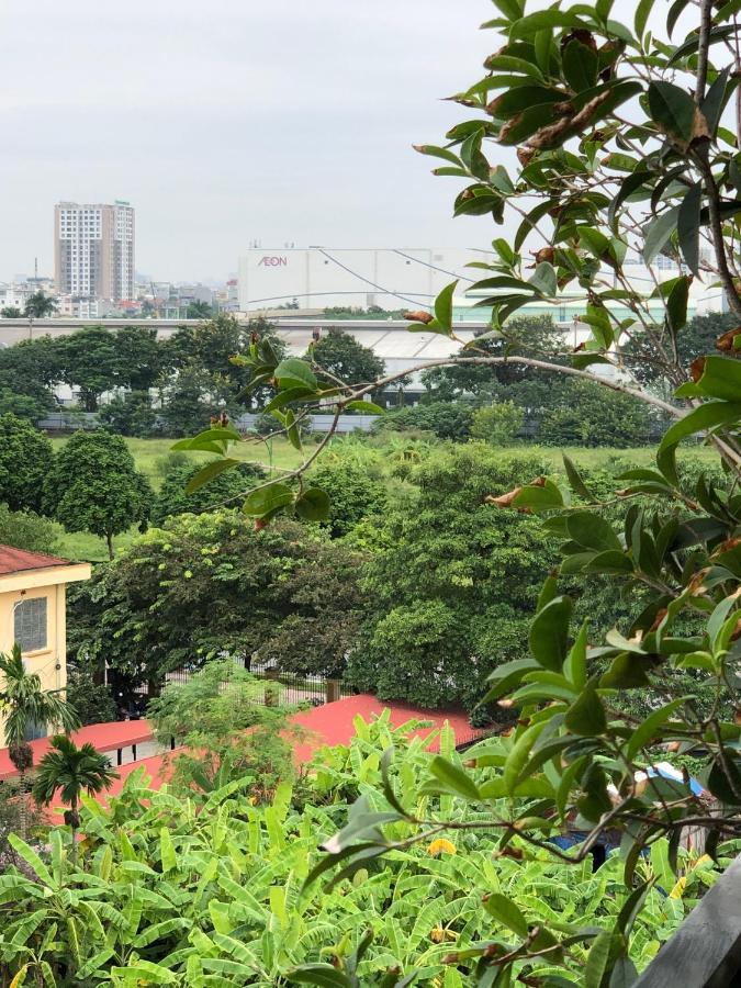 Moc Hoang Hotel Hanoi Kültér fotó