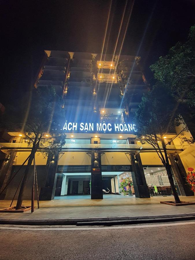 Moc Hoang Hotel Hanoi Kültér fotó