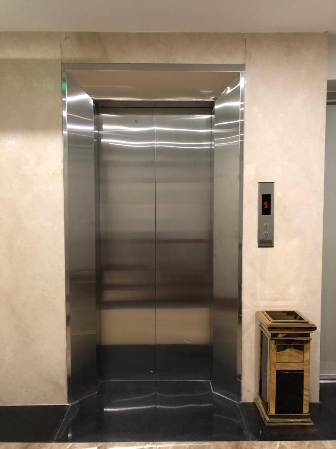 Moc Hoang Hotel Hanoi Kültér fotó