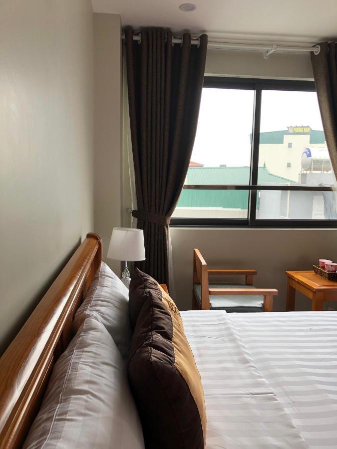 Moc Hoang Hotel Hanoi Kültér fotó