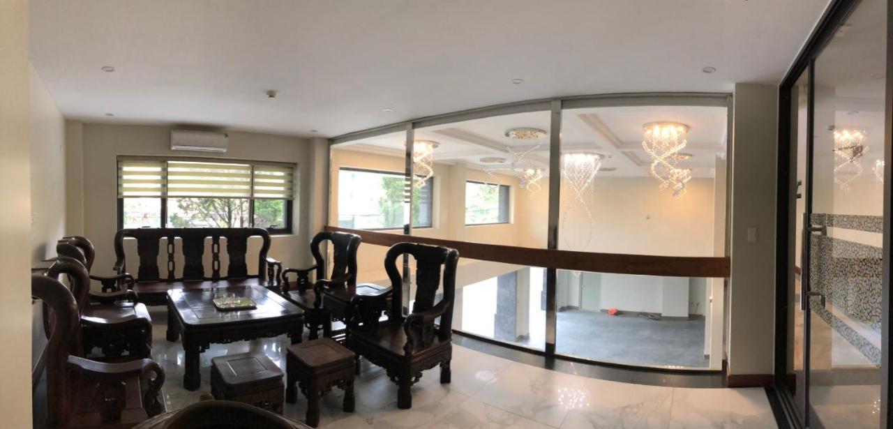 Moc Hoang Hotel Hanoi Kültér fotó