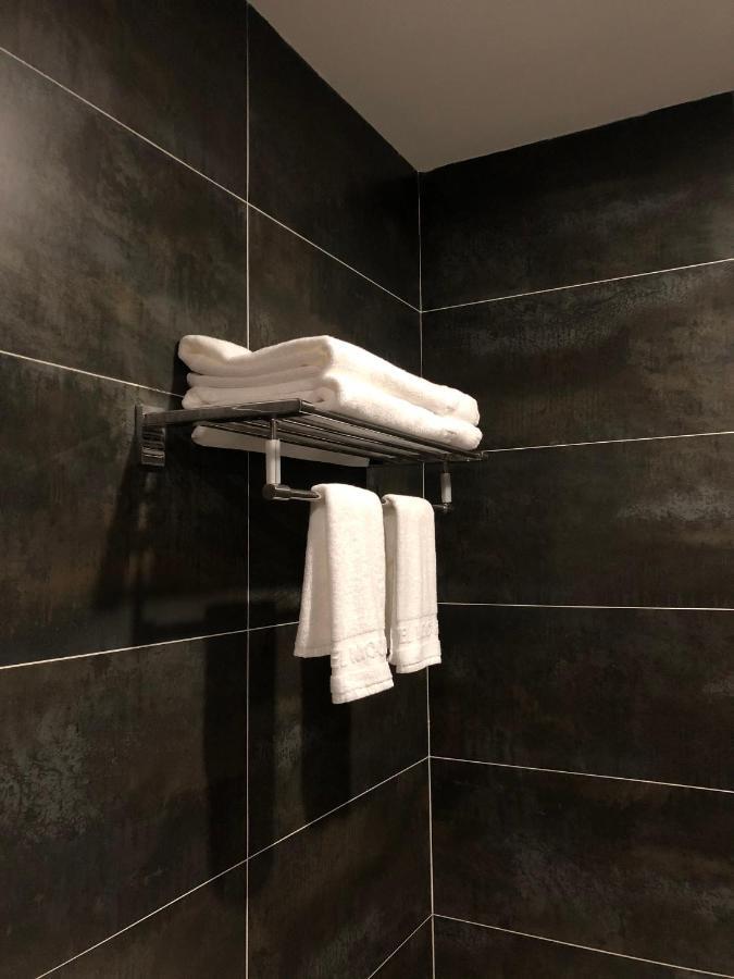 Moc Hoang Hotel Hanoi Kültér fotó
