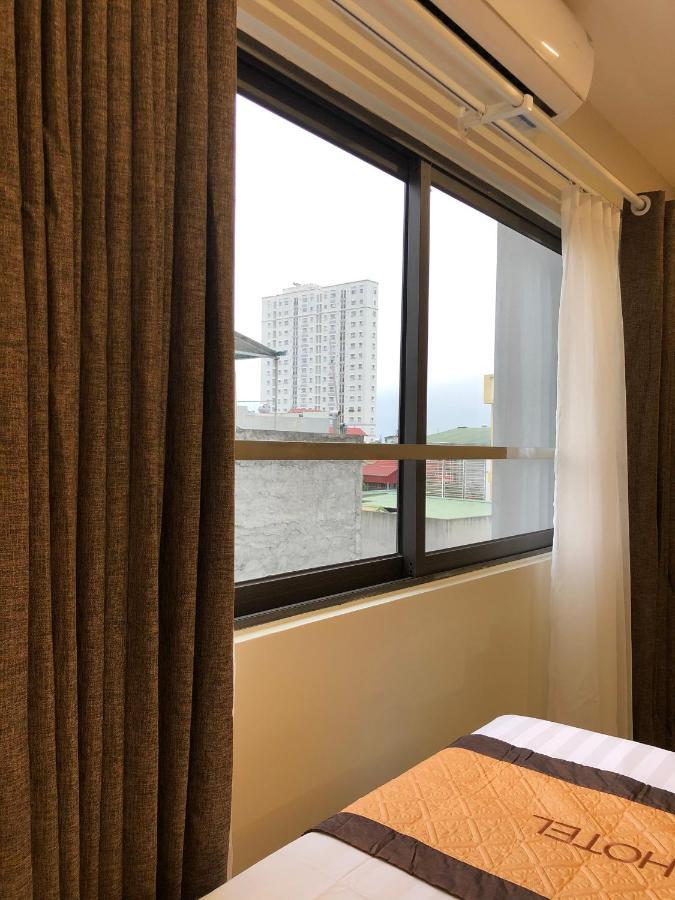 Moc Hoang Hotel Hanoi Kültér fotó