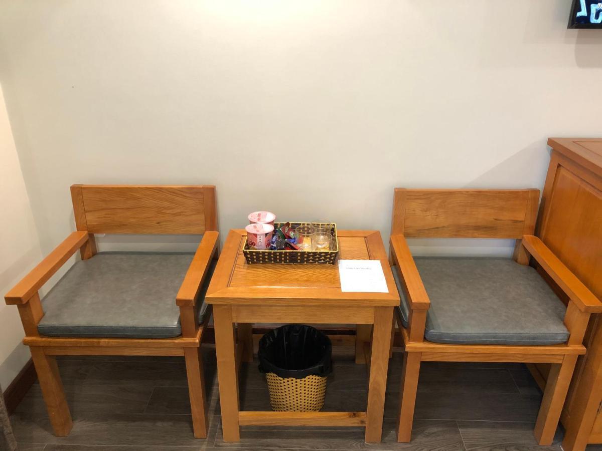 Moc Hoang Hotel Hanoi Kültér fotó