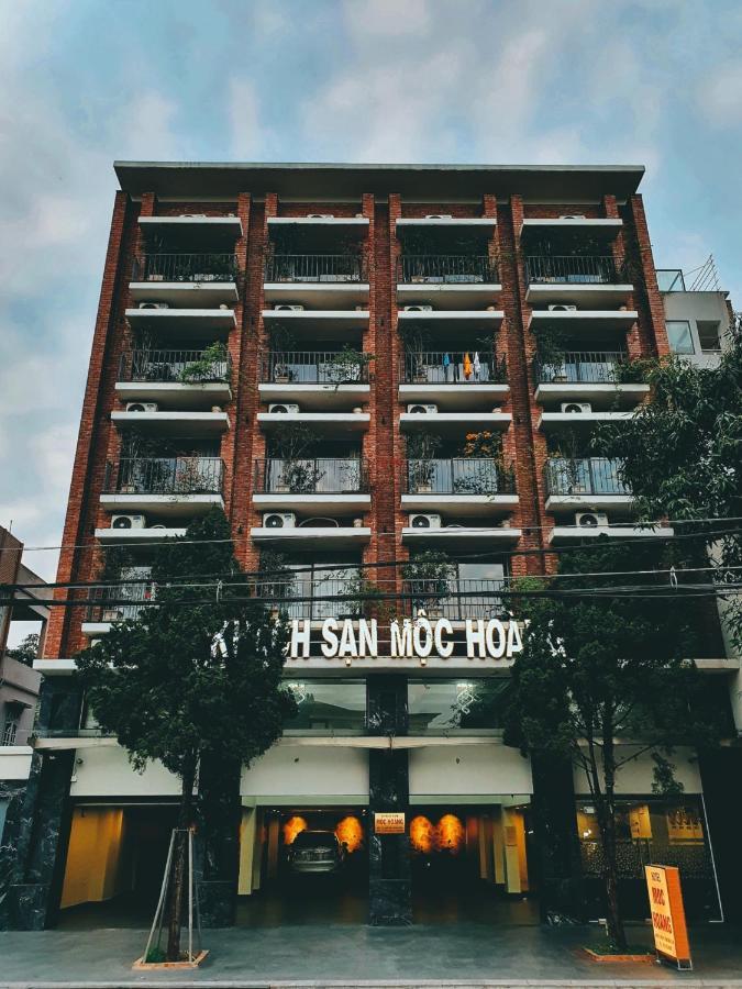 Moc Hoang Hotel Hanoi Kültér fotó