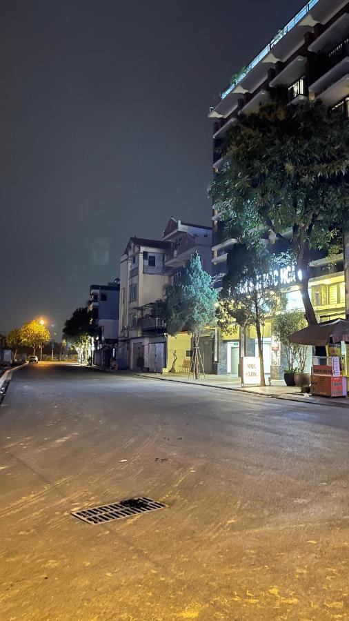 Moc Hoang Hotel Hanoi Kültér fotó
